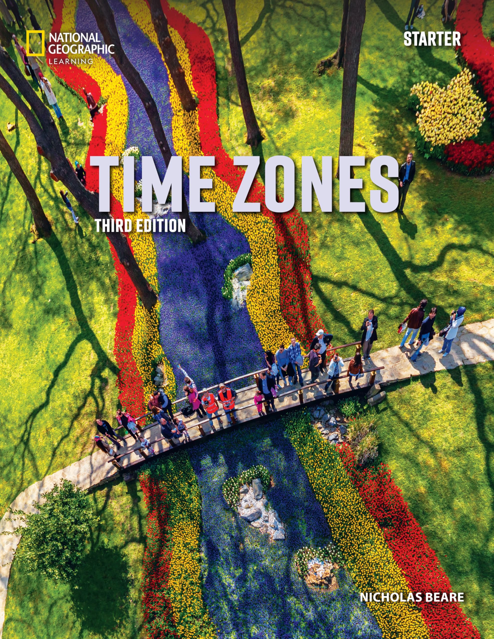 未使用　National Geographic TIME ZONES 5冊セット Issuu